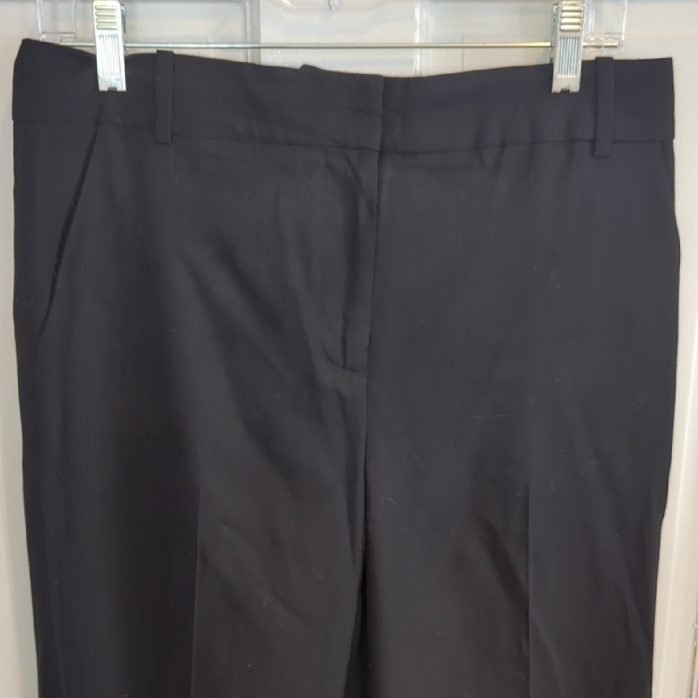 J. Crew Women's Black Dress Pants - Picture 3 of 7